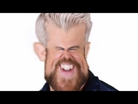 I Believe In Joe Hendry but it's a poorly made YTP