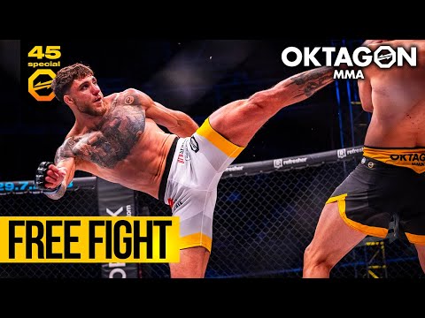 Ion Surdu vs Mate Kertesz full fight