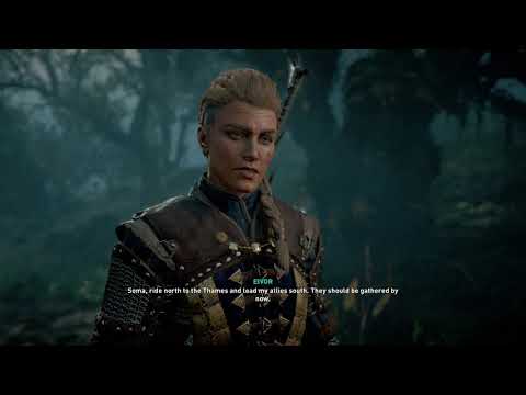Assassin's Creed Valhalla - 178 - Starting the Hamtunscire arc