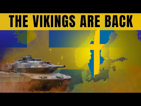 From Neutral to Northern Power: Sweden’s Military Return
