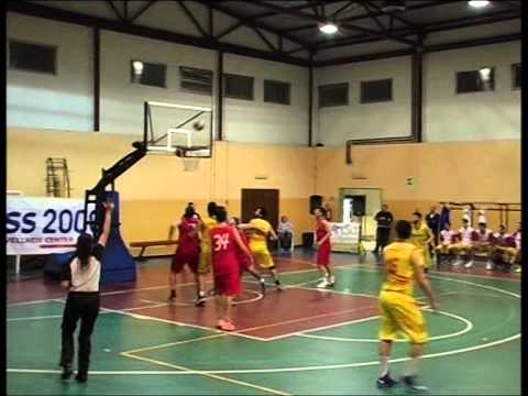 Miwa Energia Benevento - VBF Casavatore ( 1^ Parte)