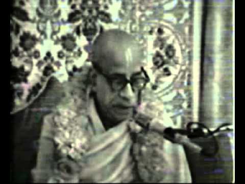 Srila Prabhupada advocates hearing and sharing Hari Katha!
