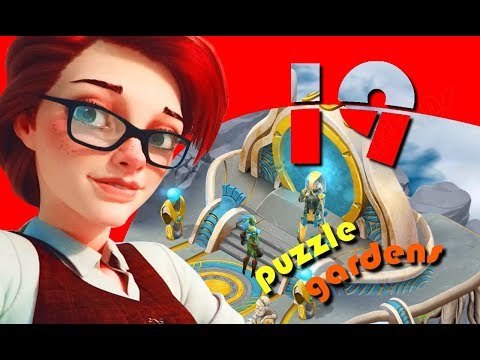 Lost Island | Blast Adventure | Gameplay | (#19) | Puzzle Gardens Part 2