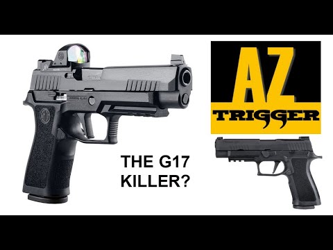 Is Sig Sauer's P320-XTEN in 10mm Too Hot to Handle?