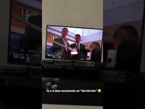 Stories do Namorado da Dani Russo Dj Chris Leão tocando em Orlando