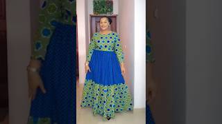 MISHONO YA MAGAUNI MAREFU YA  VITENGE SOLO YA MOJA KWA MOJA #zamakalefashion #latestafricaprint