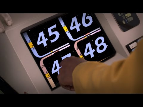 Star Trek's Favorite Number