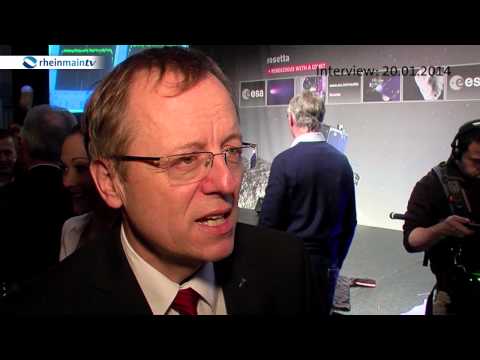 Spektakuläre Mission - Sonde Philae landet auf Kometen