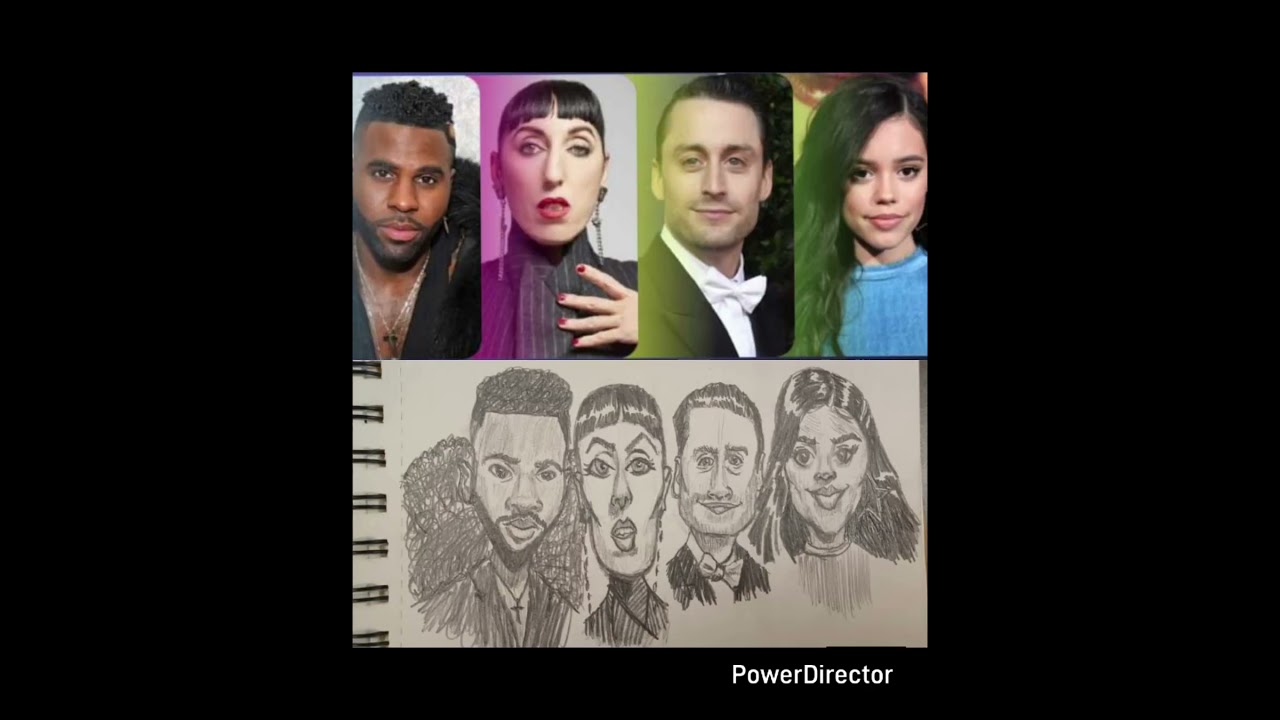 Promotional video thumbnail 1 for Vrad Rite Caricatures