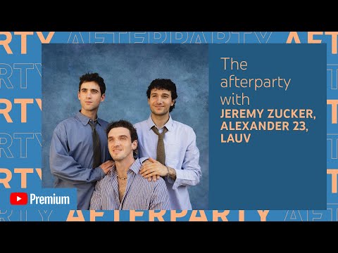Cozy After Party - Jeremy Zucker, Alexander 23, Lauv