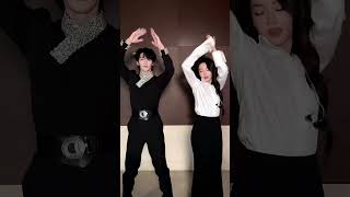 Download lagu Don't Let Love Fade Away | Yu Yan & Wang He Ye Dance Challenge #dancecover #dance #tiktok #trending mp3