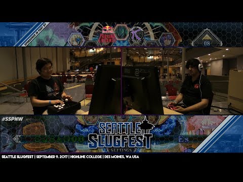 #SSPNW #BBCF  GF - Spark (SUS-HAK) vs Ruka (ES)