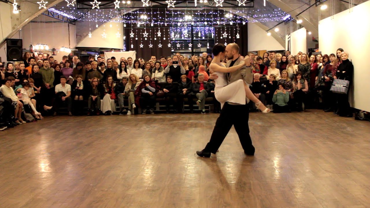 Alla Drugova & Taras Popovich, Shape of my Heart