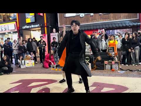 HONGDAE K-POP BUSKING (SWD) - [j-hope] Killin’ It Girl (4)