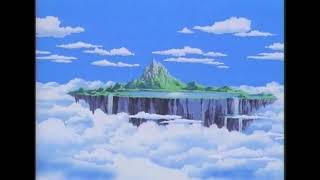 The Land of Sky - South Island (Sonic OVA Production Demo Original)