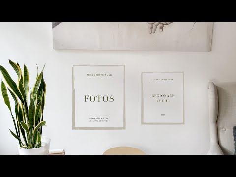 Fotos - Reisegruppe Sued (Acoustic Cover by Johannes Scheurich)