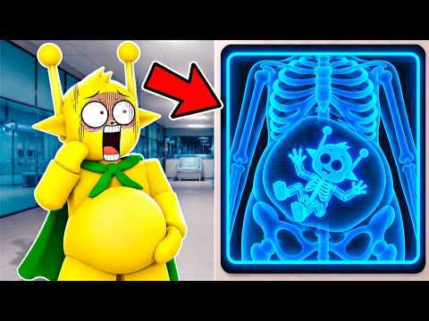 ESTOY EMBARAZADO en Roblox..?!