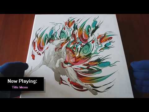 Okami Limited Edition Vinyl Soundtrack - Collector's Kingdom S2 Ep15