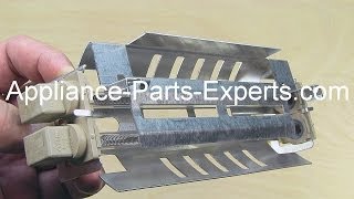 WR51X10101 Refrigerator Defrost Heater - AP4355467, PS1993872