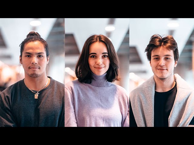 La minute UQAM – Présentation de l’équipe étudiante