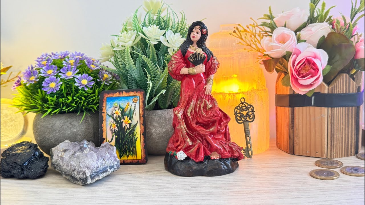 Rosa Vermelha tem um SEGREDO pra TE REVELAR🌹🪭💃🏼♥️