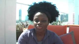 Melky Jean Performing at Ivy Hotel