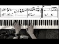 A Sleepin' Bee ♭#   🎹 Jazz Piano College