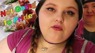 Amberlynn Reid Going On Vacation To Go To Pride (To Eat*)