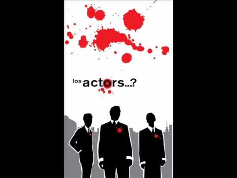 Los Actors - Descubreme