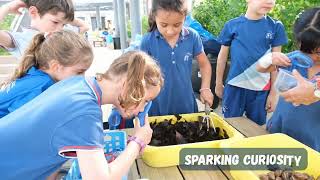 Cultivating the Future: Little Hands Caring for Planet Earth 🌍