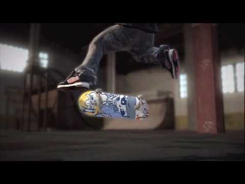 Tony Hawks project 8