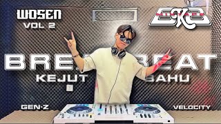 Download lagu MIXTAPE BKB GEN-Z VOL 2 [BREAKBEAT KEJUT BAHU] tipis-tipis velocity [DJ WOSEN] mp3