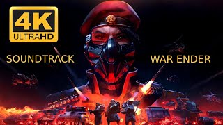 Tempest Rising Soundtrack | War Ender | [OST HQ 4K]