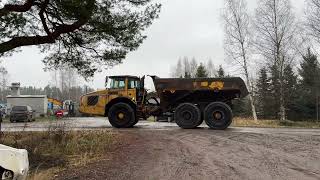 Шарнирный самосвал Volvo A35D | Изображение 4 - Machineryline