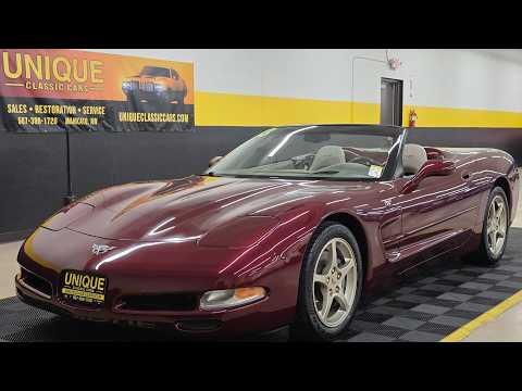 2003 Chevrolet Corvette (CC-2104427) for sale in Mankato, Minnesota