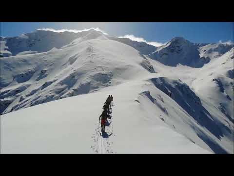 Mathame   Nothing Around Us with Lyke & Departure Tale Of Us Intro Edit