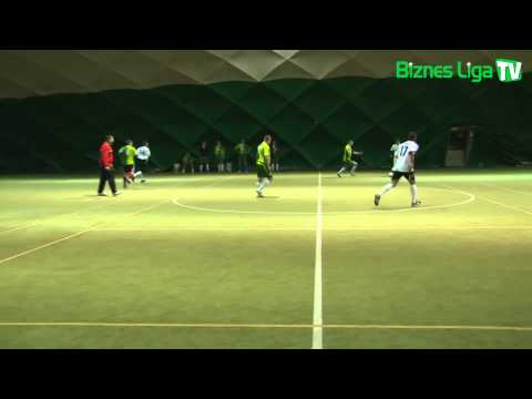 05.12.2012 Biznes Liga - Extraklasa - ProEko - Oknoplast