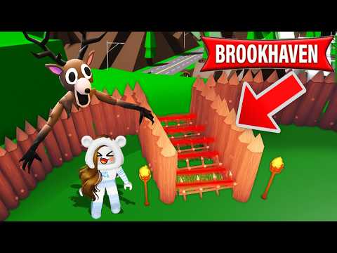 Ho creato il gioco Brookhaven 99 Notti su Roblox!