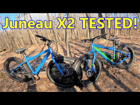 Mongoose juneau fat bike Ultimate Review