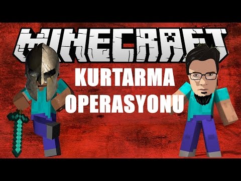 Kurtarma Operasyonu | Minecraft Türkçe Survival Multiplayer | Bölüm 23