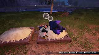 [パルワールド]最初から始める-レイン密猟団の塔攻略まで[01]