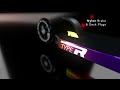 Root Industries Type R Triukų paspirtukas | Aukso/Juodos spalvos