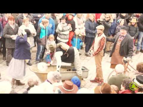 Woidgaudi 2017  - Faschingszug Schönberg | WAIDLER.COM