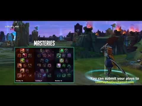 Faker Yasuo Montage 36   Best Yasuo Plays 2017 Preseason   League of Legends LOLPlayVN