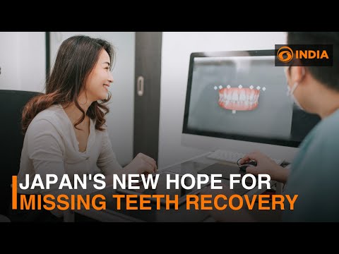 Ditch dentures: Japan's cutting-edge alternative for missing teeth transforms dental care | DD India