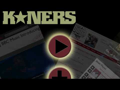 K*NERS - The Playlist Mixtape