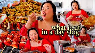 VLOG: what i cook in a day, trying new viral recipes, easy at home recipe ideas (must try! so good!)