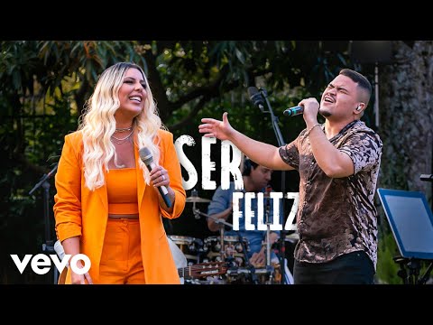 Ana Clara, Guga Nandes - Ser Feliz (Batucada da Ana Clara)