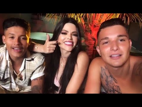 SE ENTREGA: MC GUI E MC CL (NOVA MÚSICA)