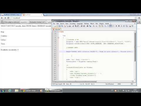 001 Introdução aos vídeos de PHP intermédio e avançado